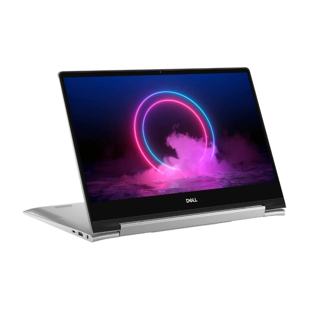Dell Inspiron 7391 13.3" FHD Touch - i5-10210U - 8GB RAM - 512GB SSD - Silver - Image 3