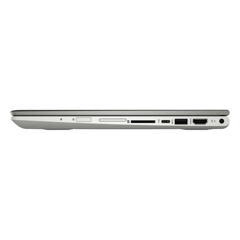 HP Pavilion x360 - FHD Touch - i5-8265U - 8GB RAM - 512GB SSD - Silver - 14-cd1055cl - Image 4