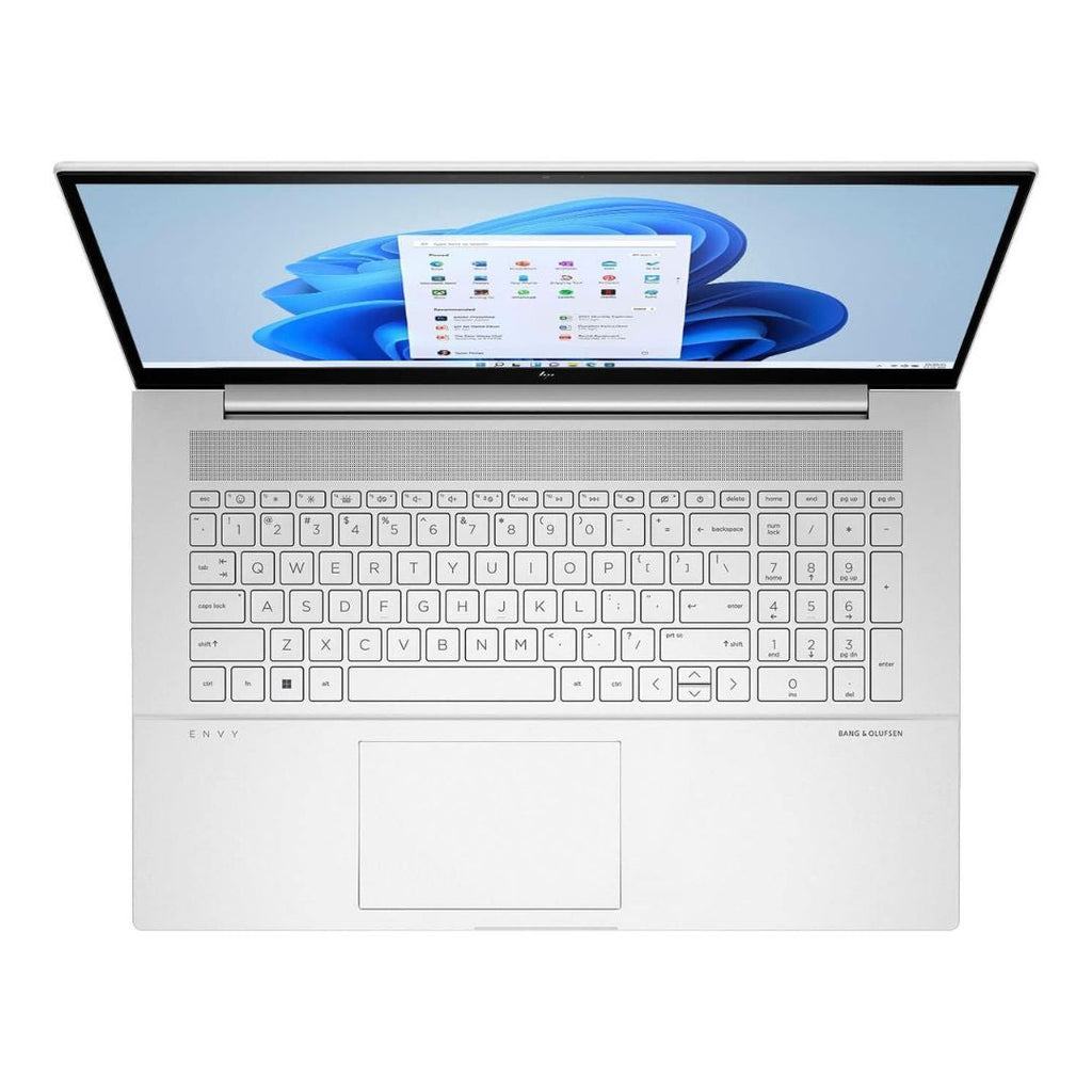 HP Envy 17.3" Laptop - i7-1260P - 12GB RAM - 512GB SSD - Natural Silver - 17-cr0013dx - Image 4