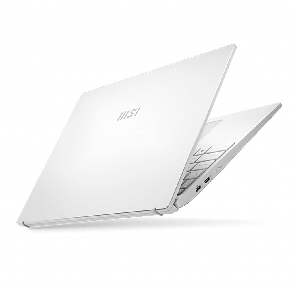 MSI Prestige 14 Laptop - i7-1185G7 - 16GB RAM - GTX 1650 - 1TB SSD - Pure White - Prestige1411091 - Image 2