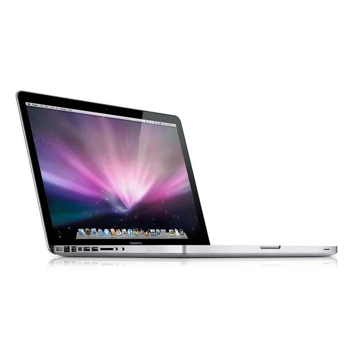 Apple MacBook Pro (2010) 13.3" Laptop - Intel Core 2 Duo - 4GB RAM - 250GB HDD - Silver - Image 2