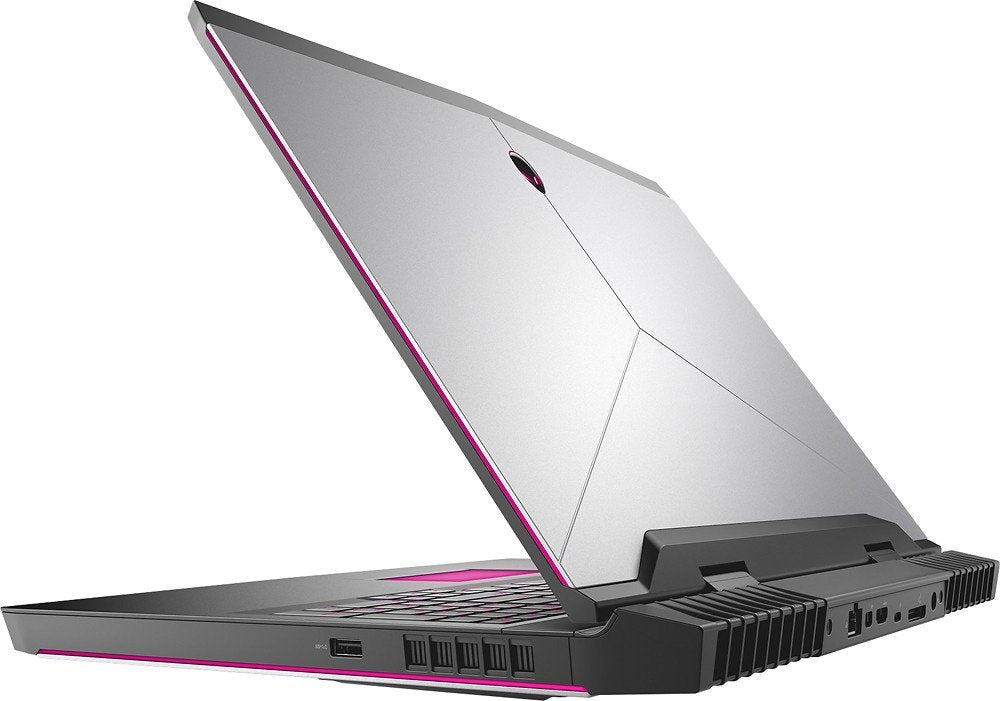 Alienware - 17.3" Laptop - i7-6700HQ - 16GB RAM - GTX 1070 - 1TB HDD + 128GB SSD - Silver - AW17R4-2727SLV - Image 4