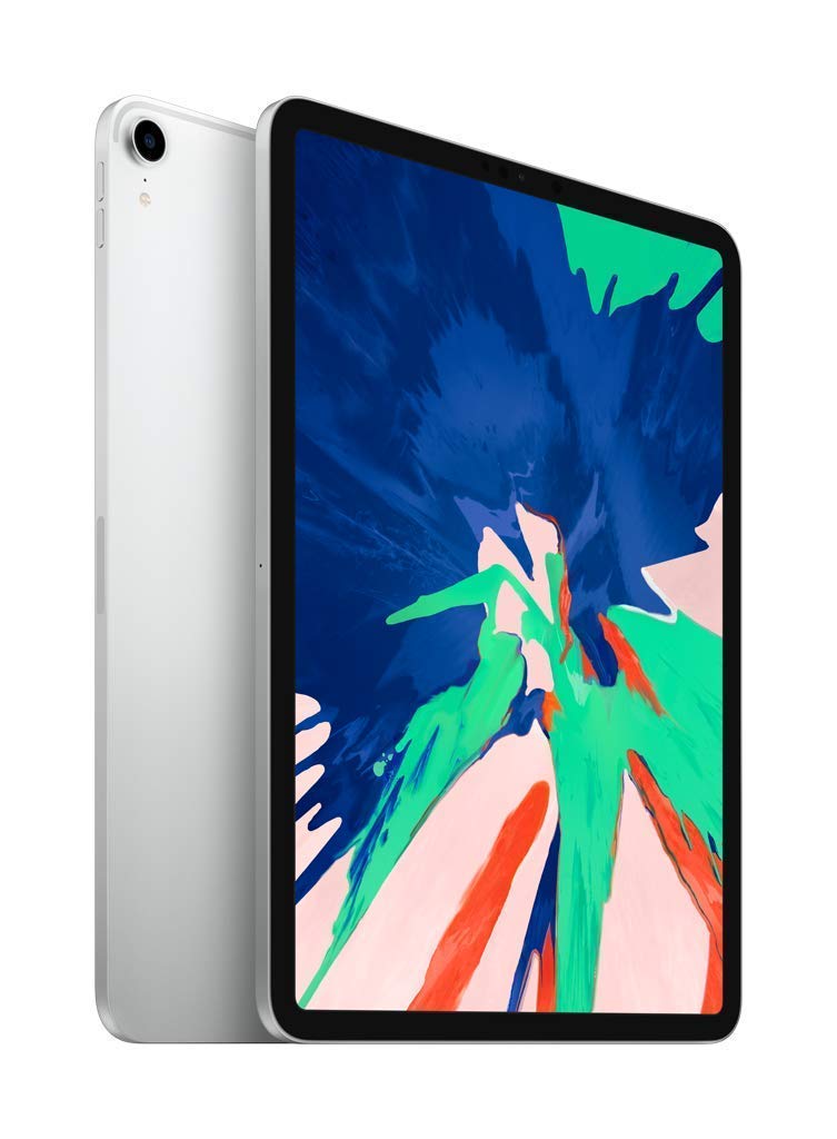 2018 Apple iPad Pro (11-inch, Wi-Fi, 64GB) - Silver - MTXP2LL/A - Image 2