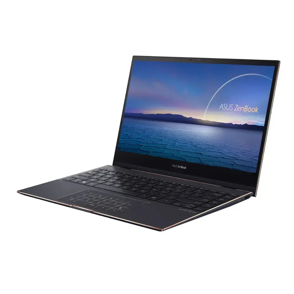 Asus ZenBook Flip 13 – 13.3" UHD OLED Touch – i7-1165G7 – 16GB RAM – 1TB SSD - UX371EA-XH76T - Image 2