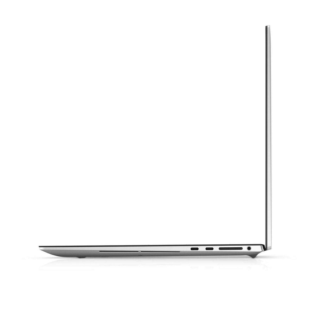 Dell XPS 17 9700 - FHD+ - i7-10750H - 16GB RAM - GTX 1650 TI - 512GB SSD - Silver - Image 5