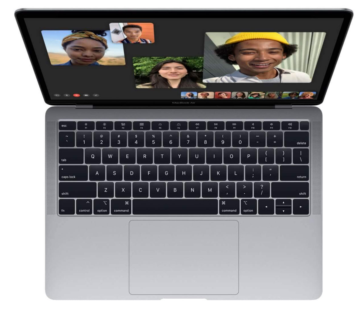 2018 Apple MacBook Air - 13.3" - i5-8210Y - 16GB RAM - 512GB SSD - Space Gray - MRE82LL/A - Image 4