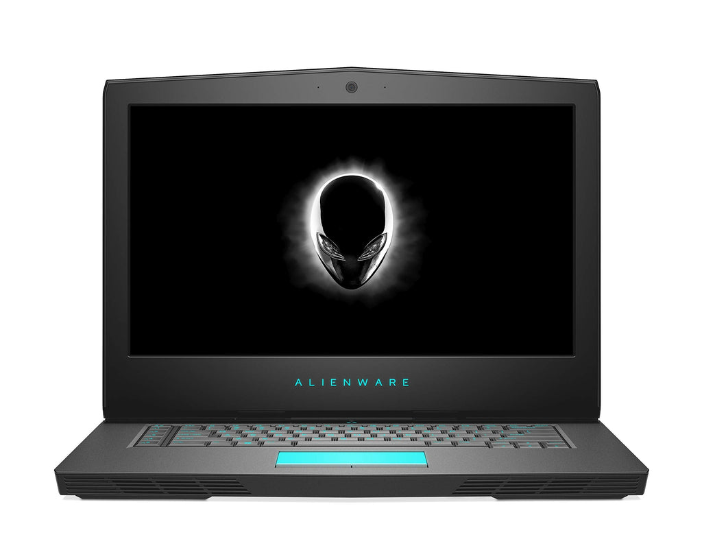 Alienware 15 R4 - FHD - i7-8750H - 16GB RAM - GTX 1080 - 512GB SSD - Black - Image 2