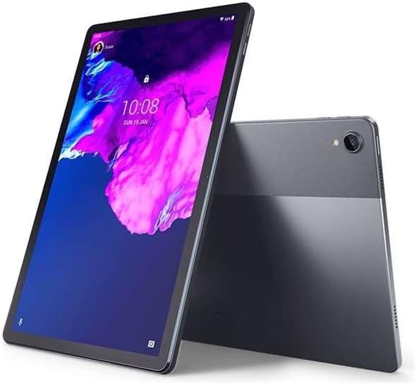 Lenovo Tab P11 11 Tablet - 128GB - Storm Gray - ZA7R0144US - Image 3