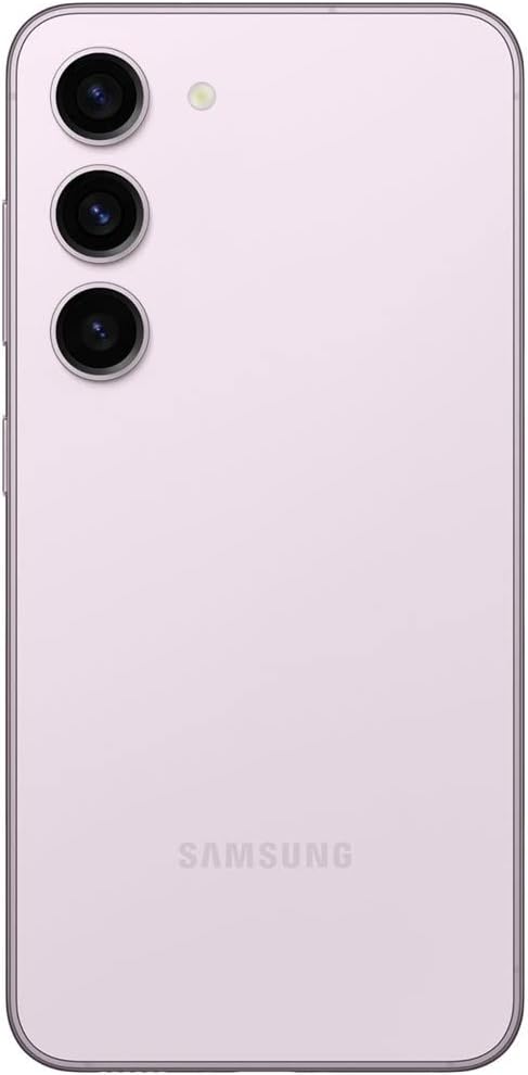 Unlocked SAMSUNG Galaxy S23+ Plus 5G - 256GB - Lavender - SM-S916ULIAXAA - Image 3