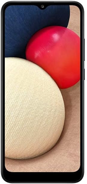 Samsung Galaxy A02s - 32GB - Boost Mobile - Black - SM-A025UZKABST - Image 2