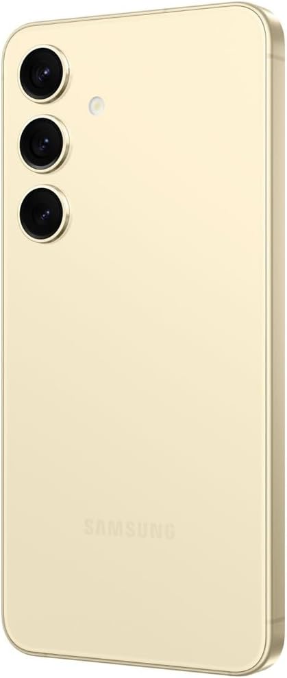 Verizon Samsung Galaxy S24 Plus 5G - 512GB - Amber Yellow - SM-S926UZYEVZW - Image 2