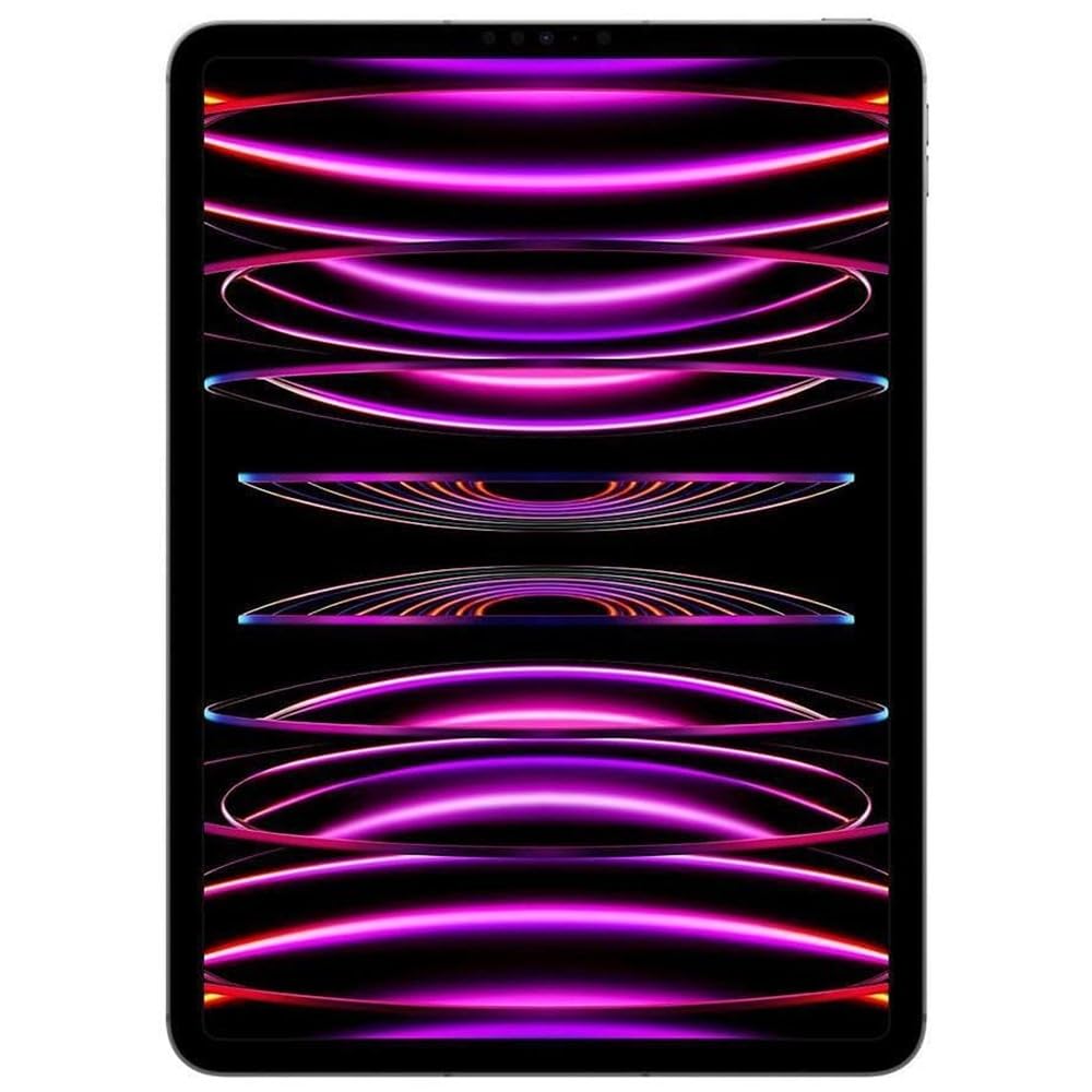 2022 Apple iPad Pro 11" - Wi-Fi+Cell - 512GB - Space Gray - MP593LL/A - Image 3