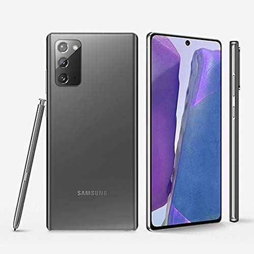 Unlocked Samsung Galaxy Note 20 5G - 128GB - Mystic Gray - SM-N981UZAAXAA - Image 4