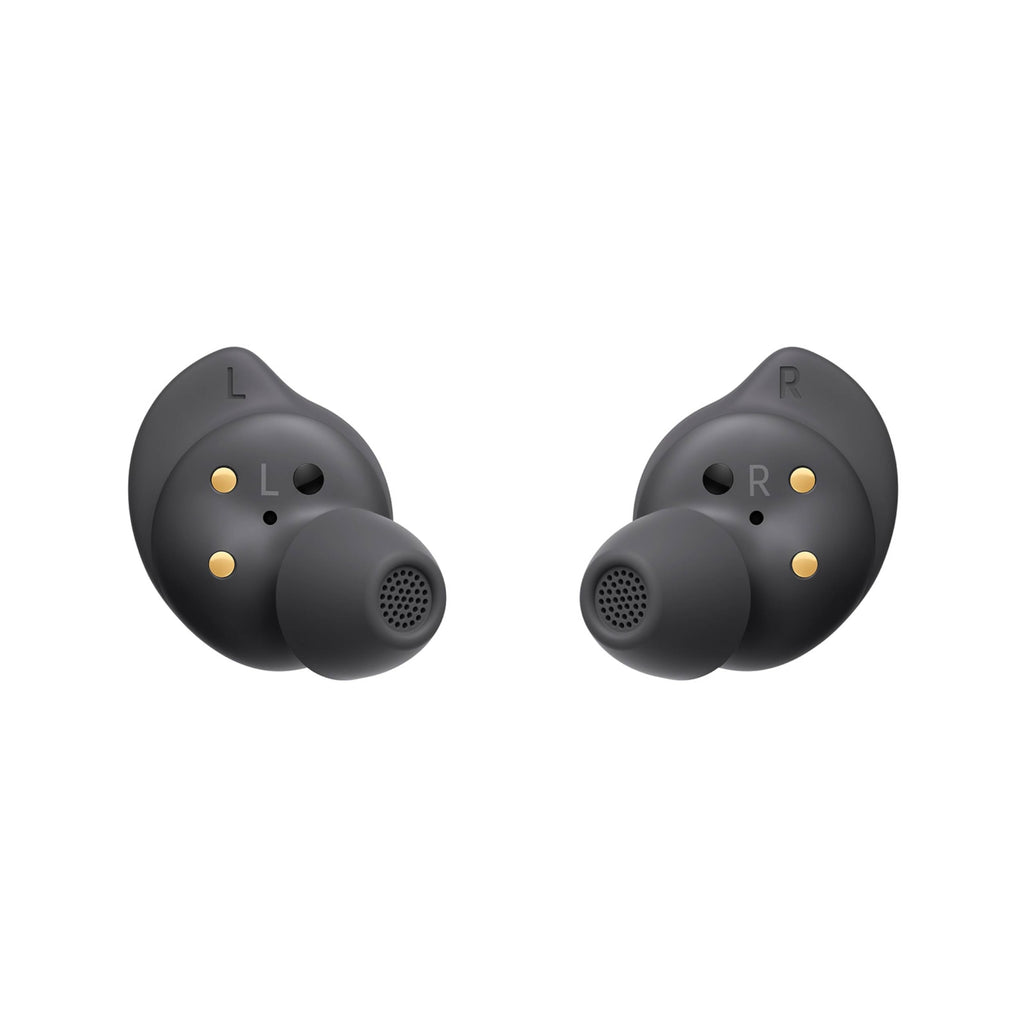 Samsung Galaxy Buds FE Wireless Earbud Headphones - Graphite - SM-R400NZAAXAR - Image 3