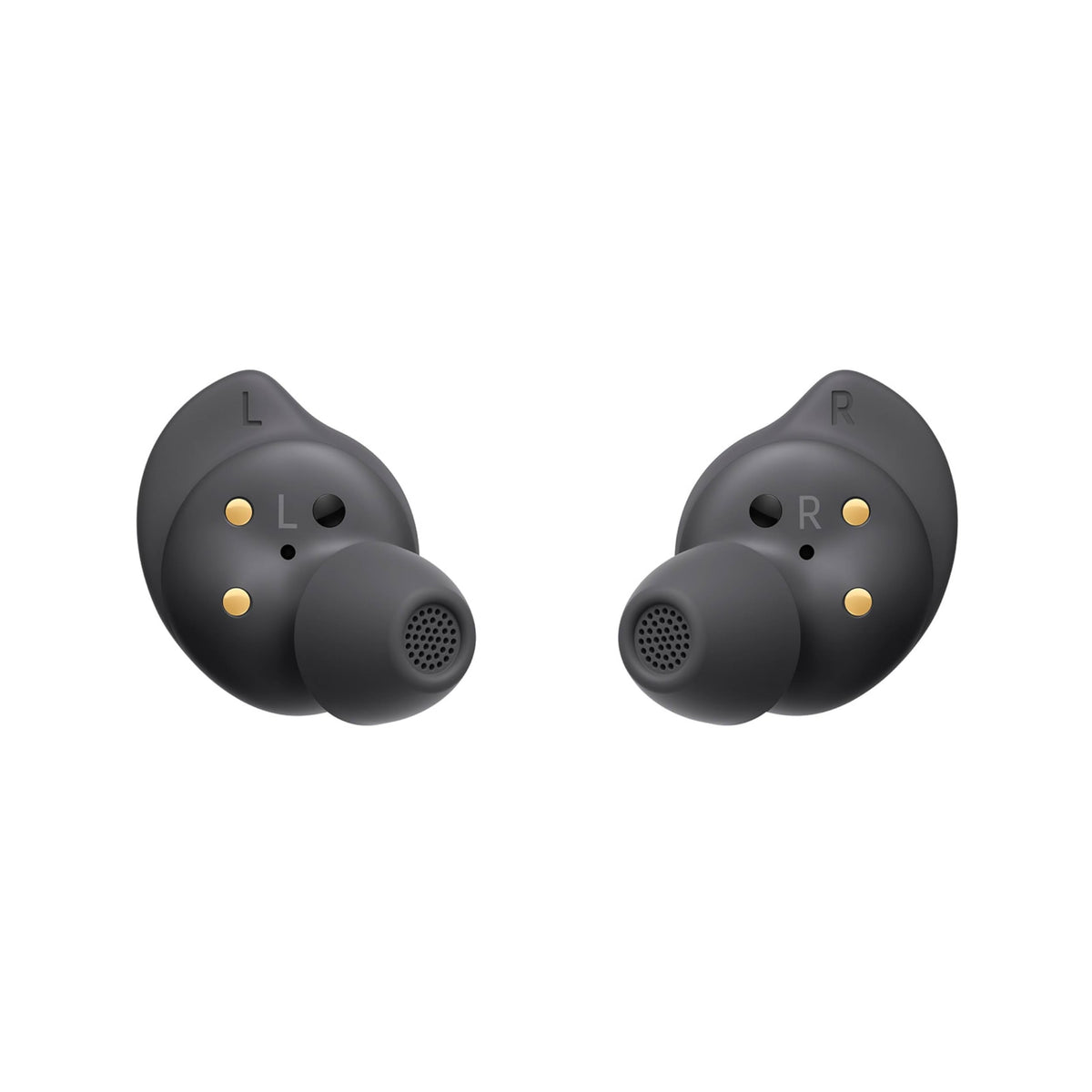 Samsung Galaxy Buds FE Wireless Earbud Headphones - Graphite - SM-R400NZAAXAR - Image 3