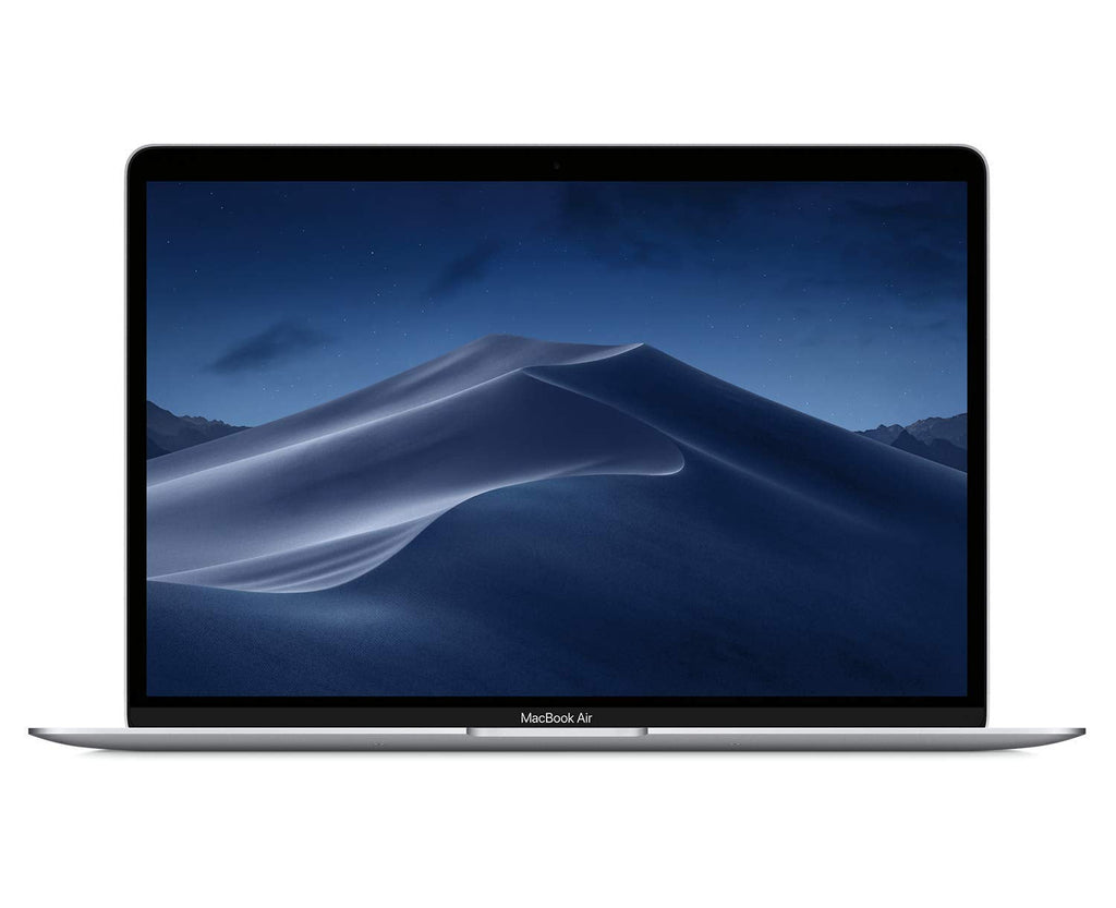 Apple MacBook Air - 13.3" w/ Touch ID - Core i5 - 8GB RAM - 256GB SSD - Silver - MVFL2LL/A - Image 3