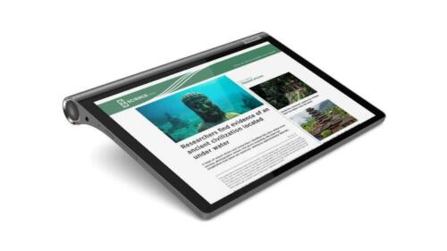 Lenovo Yoga Smart Tab - 10.1" Tablet - 64GB - Iron Grey - YT-X705F - ZA3V0005US - Image 2