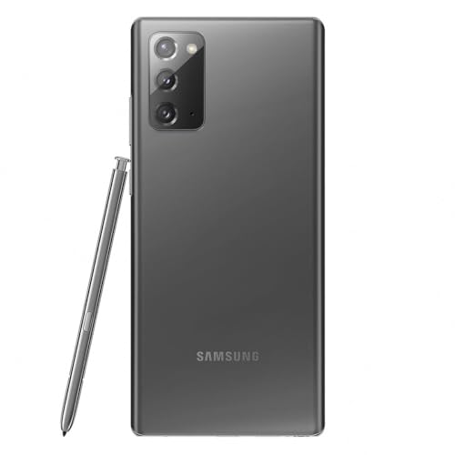 Unlocked Samsung Galaxy Note 20 5G - 128GB - Mystic Gray - SM-N981UZAAXAA - Image 3