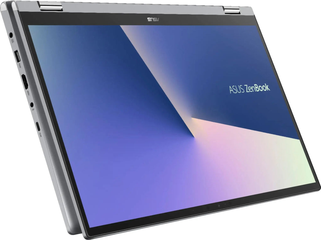 ASUS - Q507IQ 15.6 Touch-Screen Laptop - AMD Ryzen 7 - 8GB Memory - NVIDIA GeForce MX350 - 256GB SS - Image 9
