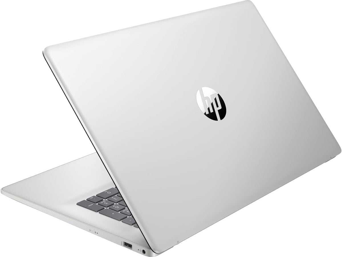HP Laptop - i7-1355U - 16GB RAM - 1TB SSD - Silver - 17-by4063cl - Image 4