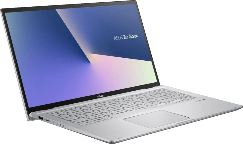 ASUS - Q507IQ 15.6 Touch-Screen Laptop - AMD Ryzen 7 - 8GB Memory - NVIDIA GeForce MX350 - 256GB SS - Image 2