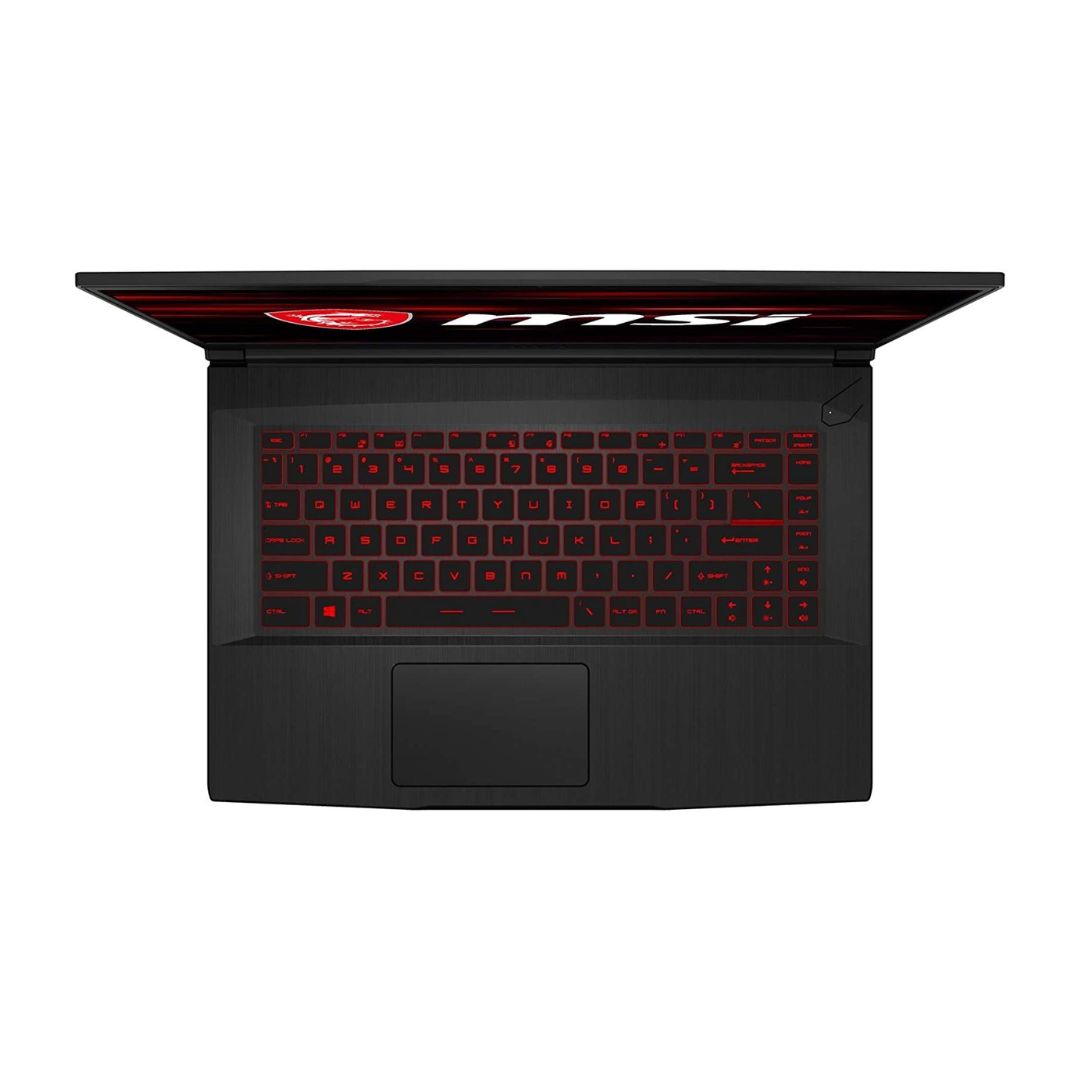 Msi GF65 Thin 10SDR-1026US 15.6" FHD, 144Hz - i7-10750H - 16GB RAM - Gtx 1660TI - 1TB SSD - GF651026 - Image 4