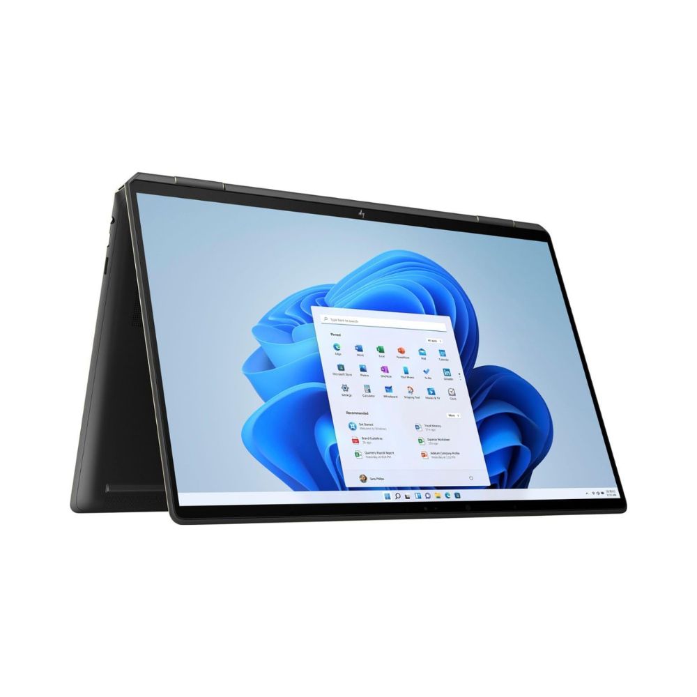 HP Spectre 2-in-1 16" UHD+ OLED - i7-1360P - 16GB RAM - Intel ARC A370 - 1TB SSD - Nightfall Black - 16-f2023dx - Image 4