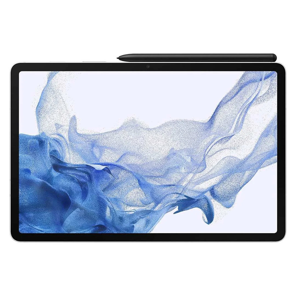 Samsung Galaxy Tab S8 - 11" 256GB - Wi-Fi - with S-Pen - Silver - SM-X700NZSBXAR - Image 4