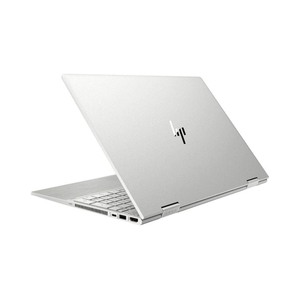 HP Envy x360 - 15.6" FHD Touch - i7-10510U - 12GB RAM - 512GB SSD - Silver - 15m-dr1012dx - Image 4