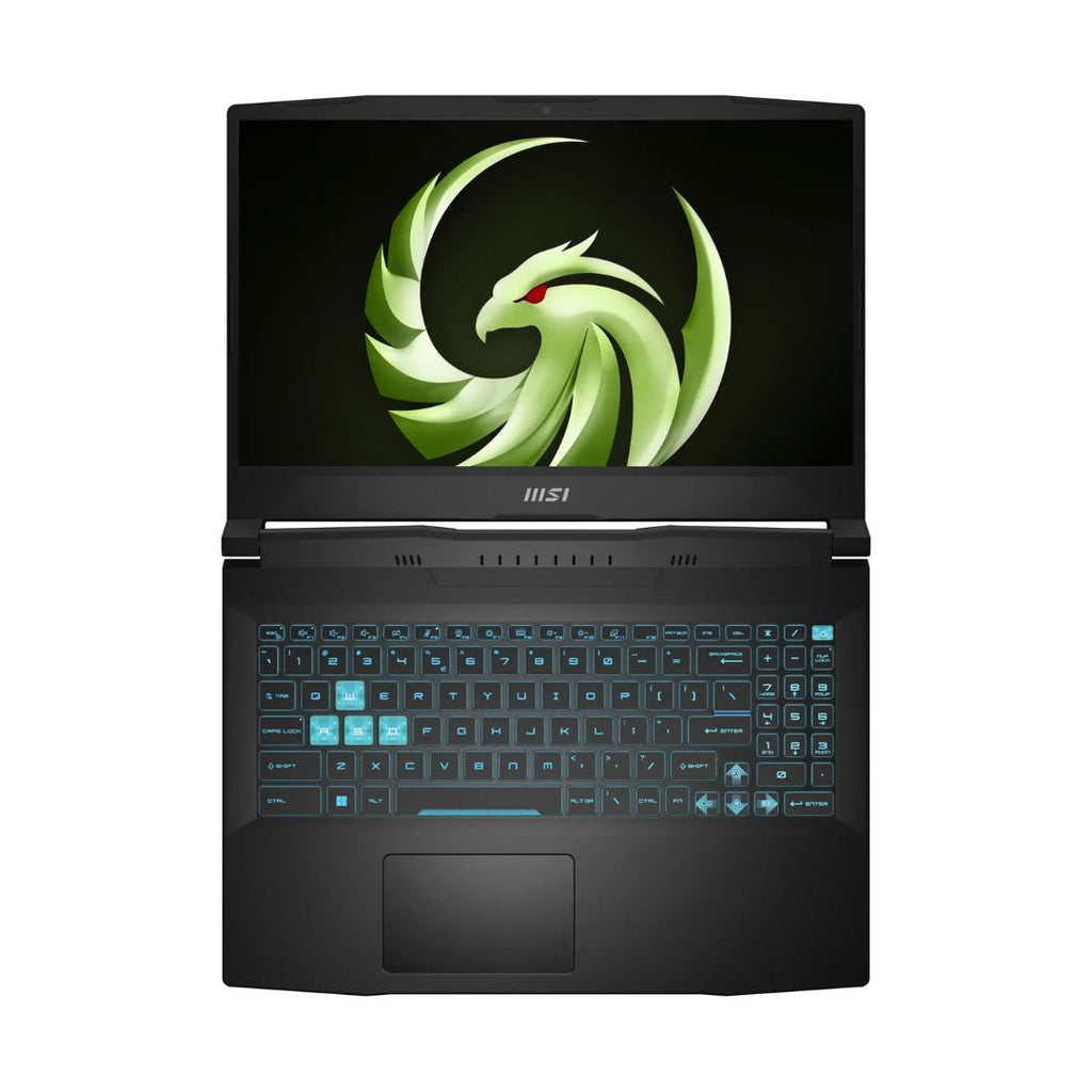 MSI Bravo 15 C7VE-084US - FHD 144Hz - Ryzen 5 7535HS - 16GB RAM - RTX 4050 - 512GB SSD - BRAVO15C7084 - Image 4