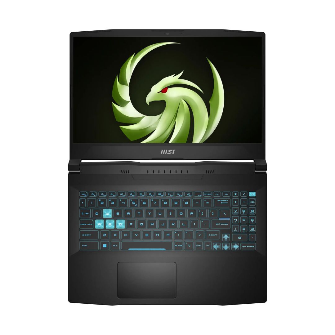 MSI Bravo 15 C7VE-084US - FHD 144Hz - Ryzen 5 7535HS - 16GB RAM - RTX 4050 - 512GB SSD - BRAVO15C7084 - Image 4