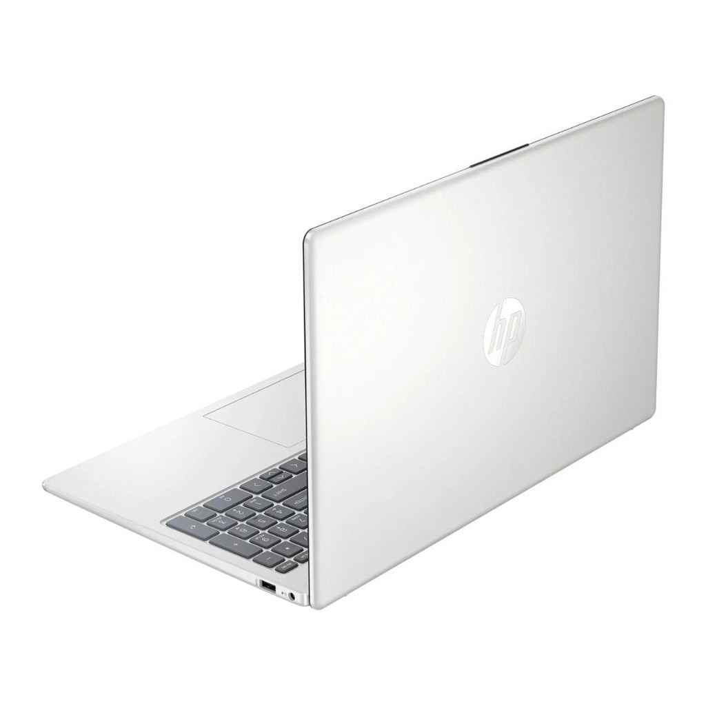 HP – 15.6" FHD Laptop – AMD Ryzen 5 7520U – 16GB RAM – 256GB SSD – Natural Silver – 15-fc0093dx - Image 4
