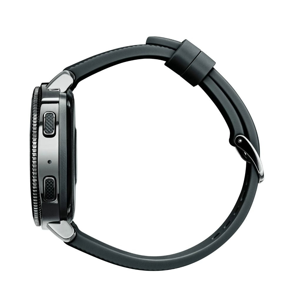 Samsung - Gear Sport Smartwatch 43mm - Black - SM-R600NZKAXAR - Image 4