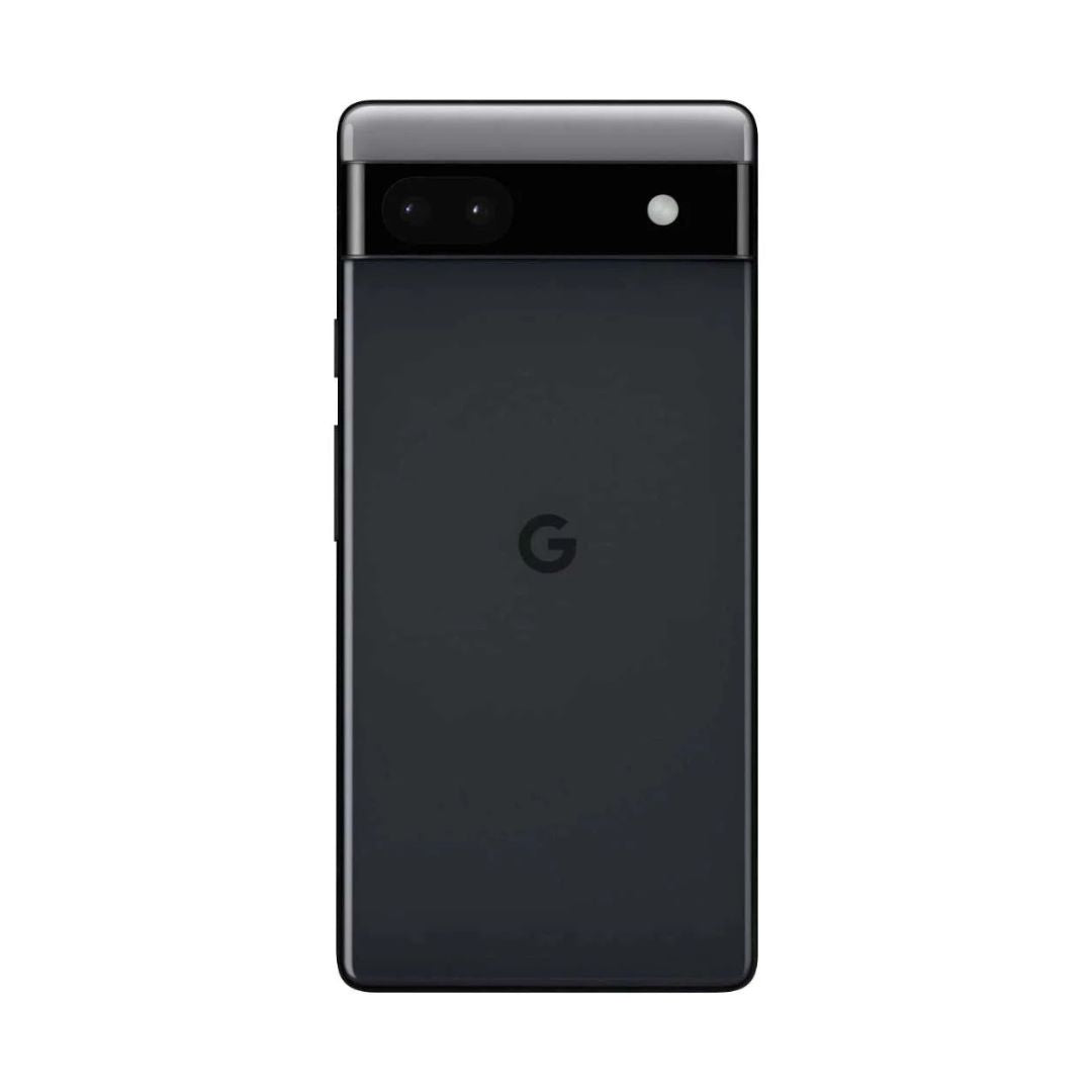 Verizon Google Pixel 6a 128GB - Charcoal - GA03327-US - Image 4