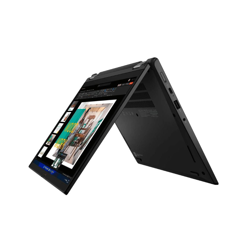 Lenovo ThinkPad Yoga Gen 3 - Core i5 - Black - 8GB RAM - 256GB SSD - 21B6S0TN00 - Image 3