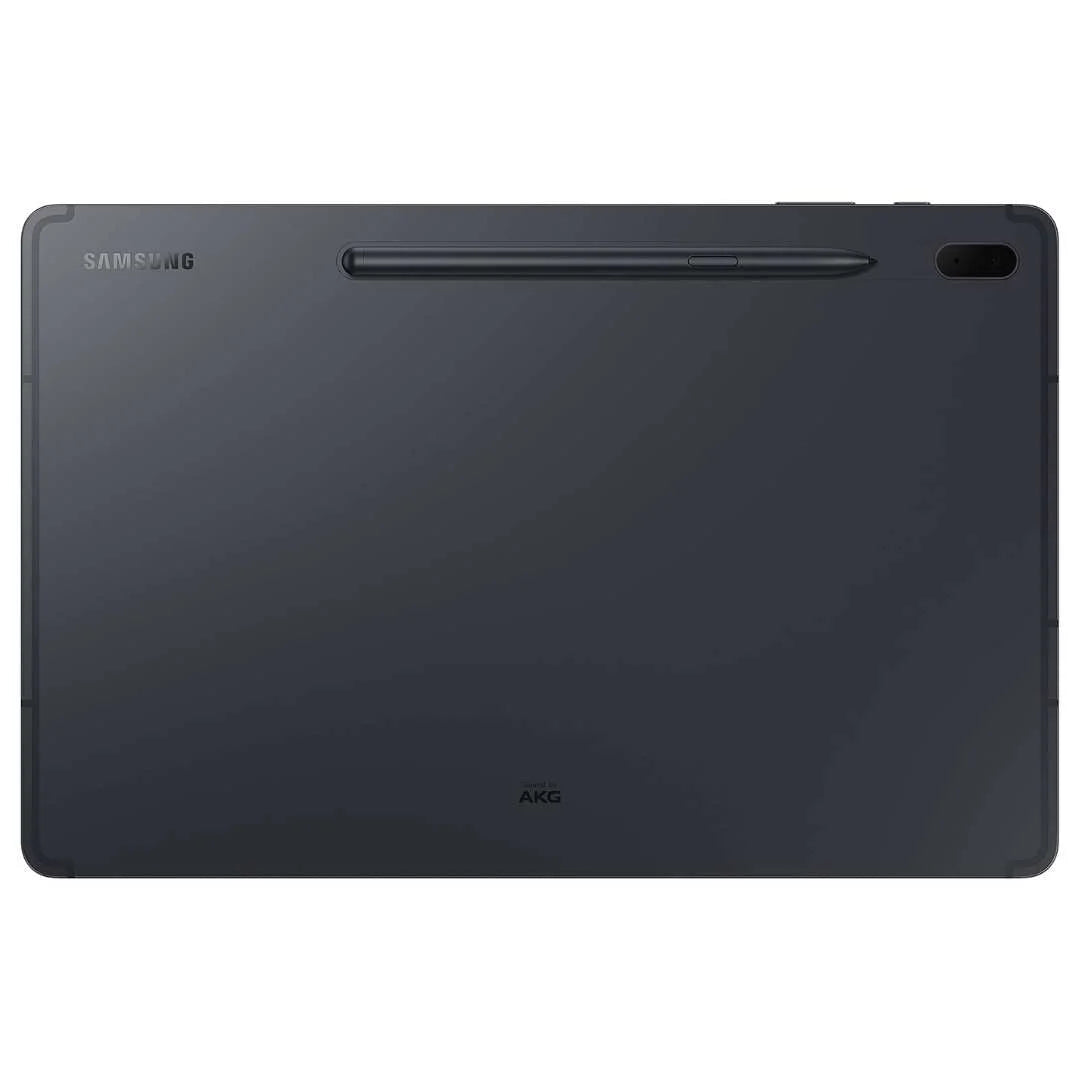 Samsung - Galaxy Tab S7 FE - 12.4" 256GB - Wi-Fi - with S-Pen - Mystic Black - SM-T733NZKFXAR - Image 5