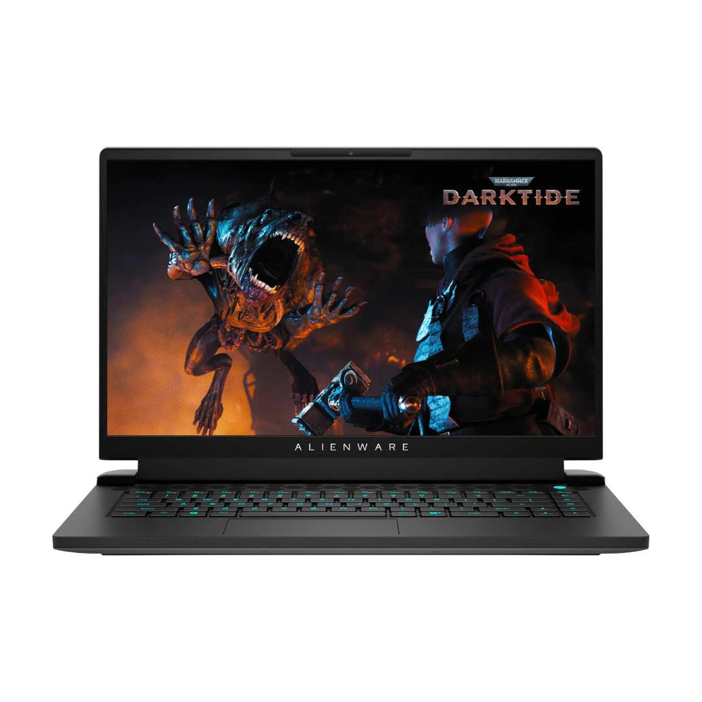 Alienware M15 Ryzen Edition R5 - 15.6" FHD 360Hz - Ryzen 9-5900HX - 32GB RAM - RTX 3070 - 1TB SSD - Dark Side - Image 4