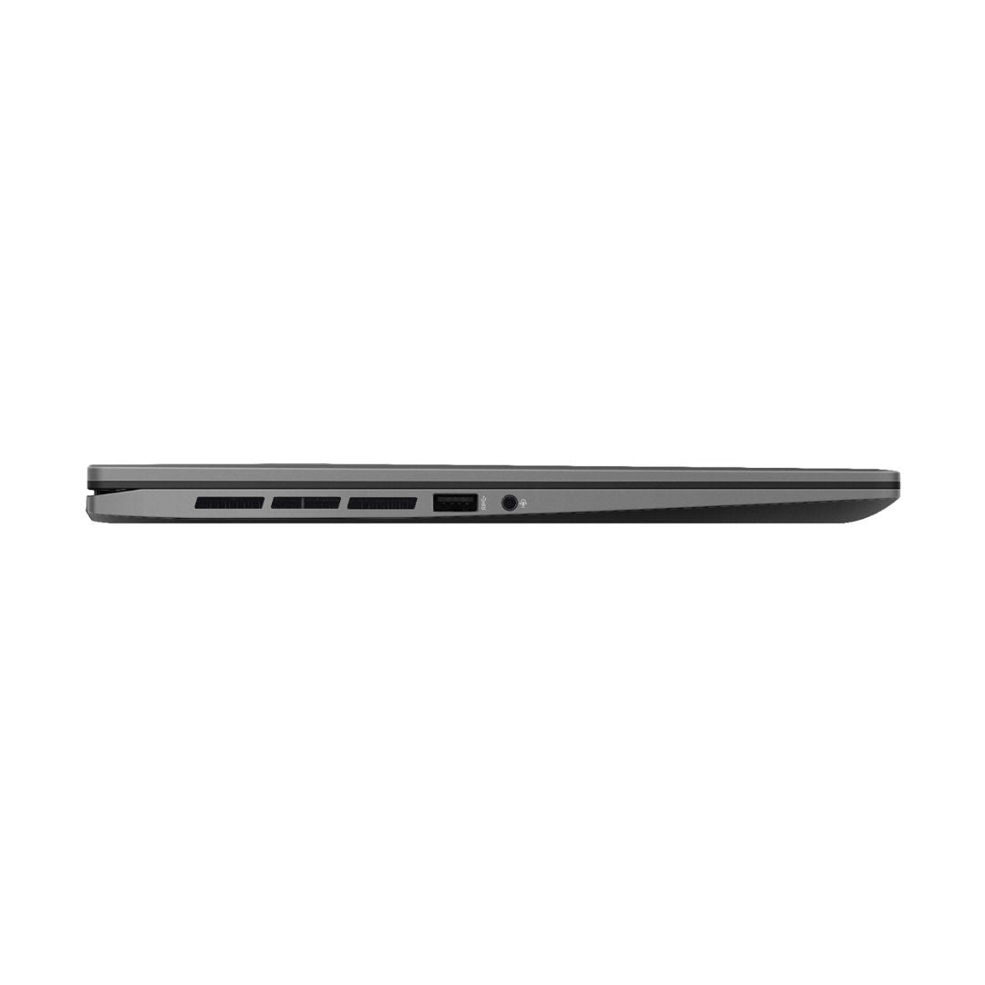 ASUS 15.6" 4K Ultra HD Laptop i7 16GB - GTX1050 - 1TB SSD - Gray - Q537FD-BI7T7 - Image 4