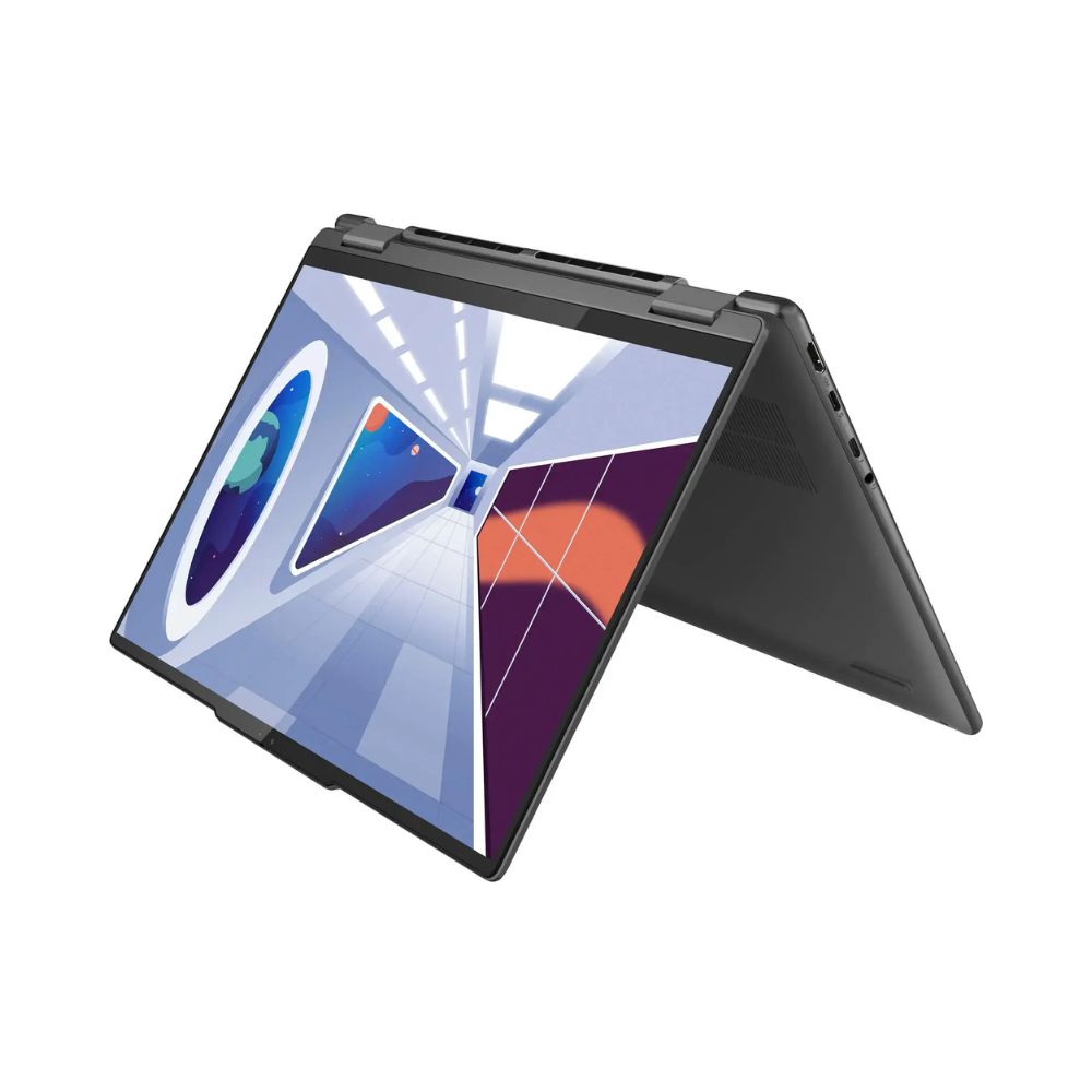 Lenovo Yoga 7i 2-in-1 14" 2.2K Laptop - Intel Evo Platform - Intel Core i5-1335U - 8GB RAM - 512GB SSD - Storm Grey - Image 4