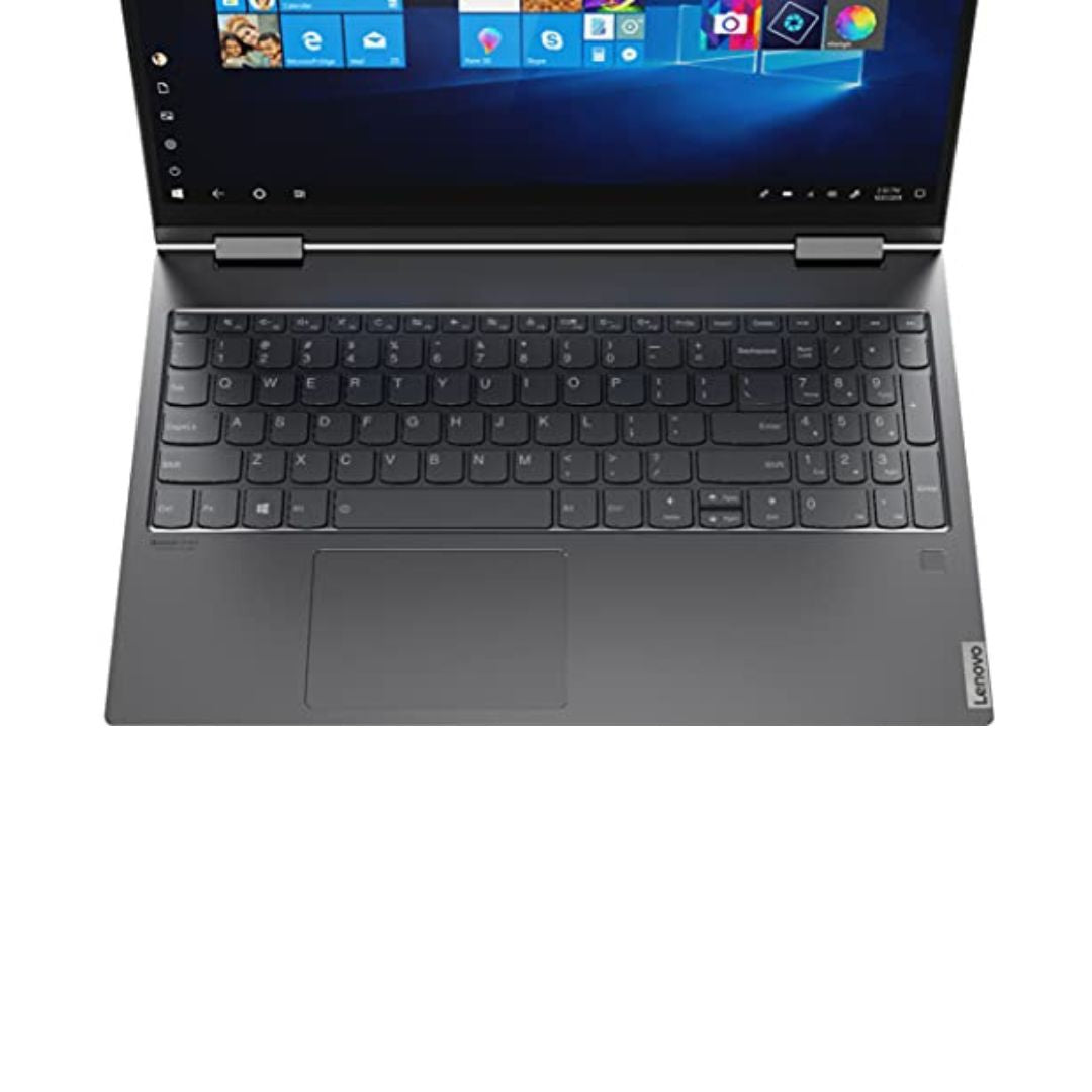 Lenovo Yoga C740 2-in-1 15.6" Touch Screen - i5-10210U - 8GB RAM - 512GB SSD + 32GB Optane - 81TD0078US - Image 4