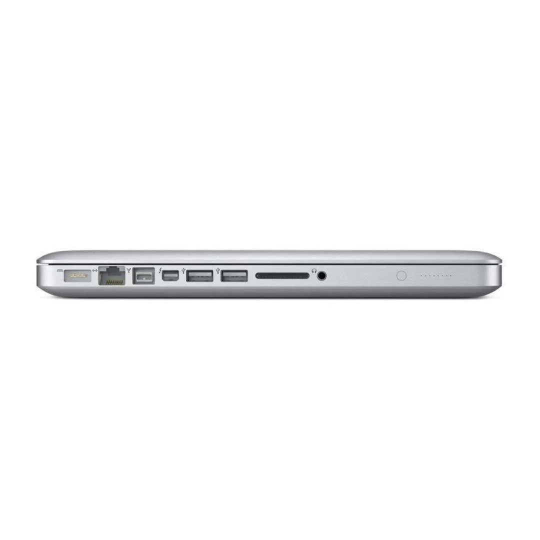 Apple MacBook Pro 13.3" (Late 2011) – Intel Core i7-2640M – 4GB RAM – 750GB HDD – Silver – MD314LL/A - Image 5