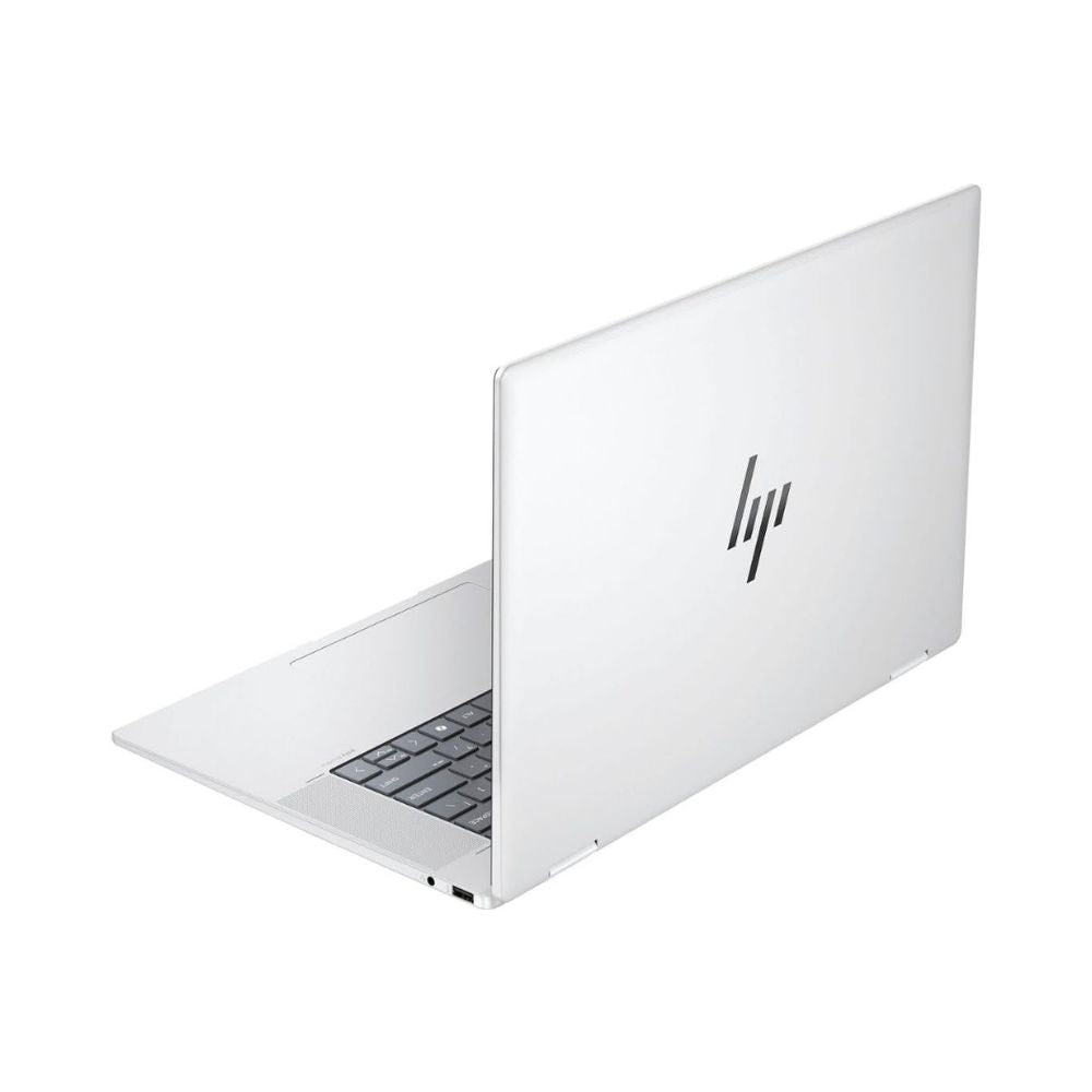 HP ENVY x360 – 16" 2-in-1 FHD+ Touch – Intel Core Ultra 7 155U – 16GB RAM – 1TB SSD – Natural Silver - 16-ac0023dx - Image 4