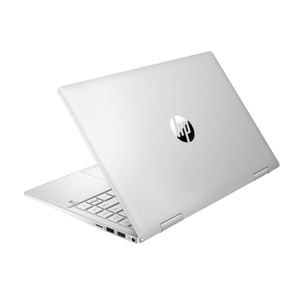 HP Pavilion x360 FHD Touch - i5-1135G7 - 8GB RAM-512GB SSD Silver - 14-dw1038tu - Image 3