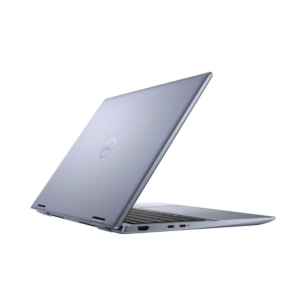 Dell - Inspiron 14.0" FHD+ 2-in-1 Touch Laptop - AMD Ryzen 5 7530U - 8GB RAM - 512GB SSD - Lavender Blue - Image 4