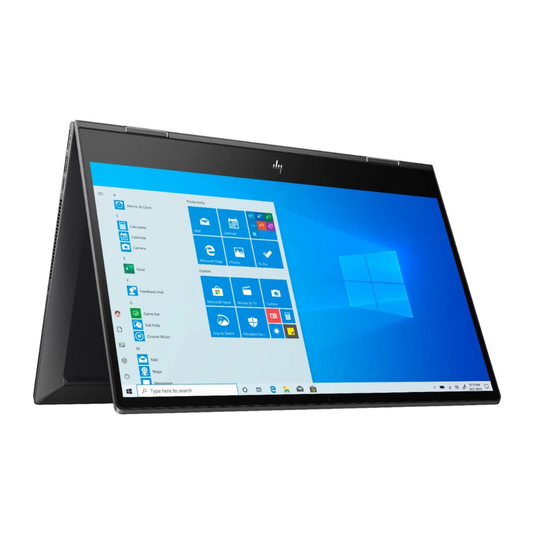 HP ENVY x360 2-in-1 15.6" Touch-Screen - AMD Ryzen 7 3700 - 8GB RAM - AMD Radeon RX Vega 10 - 512GB SSD - Image 4