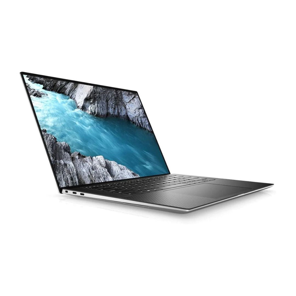Dell XPS 15 9500 - 15.6" UHD+ TS - i7-10750H - 16GB RAM - 512GB SSD - GTX 1650 Ti - Silver - XPS9500-7040WHT-PUS - Image 4