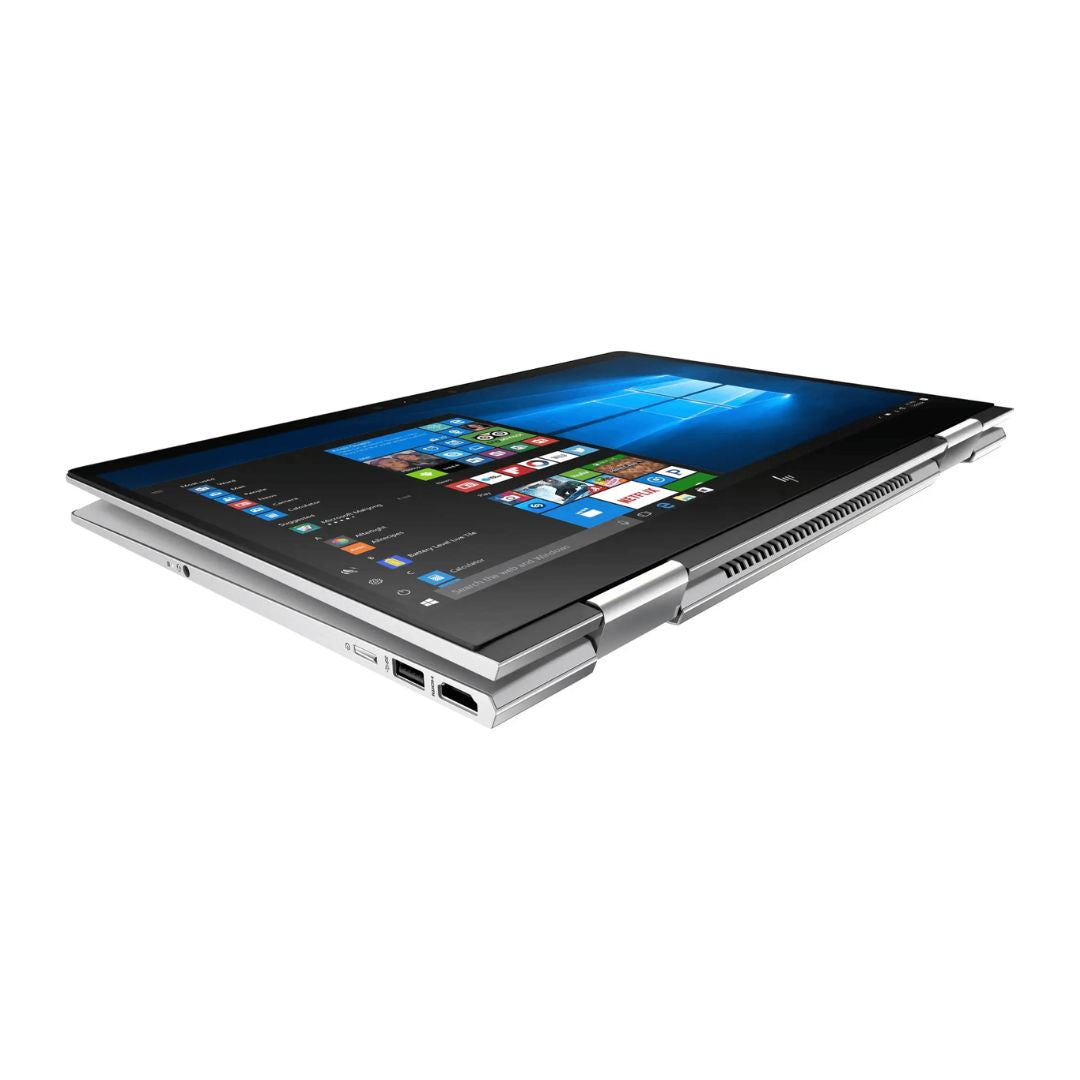 HP Envy x360 2-in-1 15.6" Touch-Screen Laptop - i7-7500U - 16GB RAM - 1TB HDD - Silver - 15M-BP011DX - Image 4