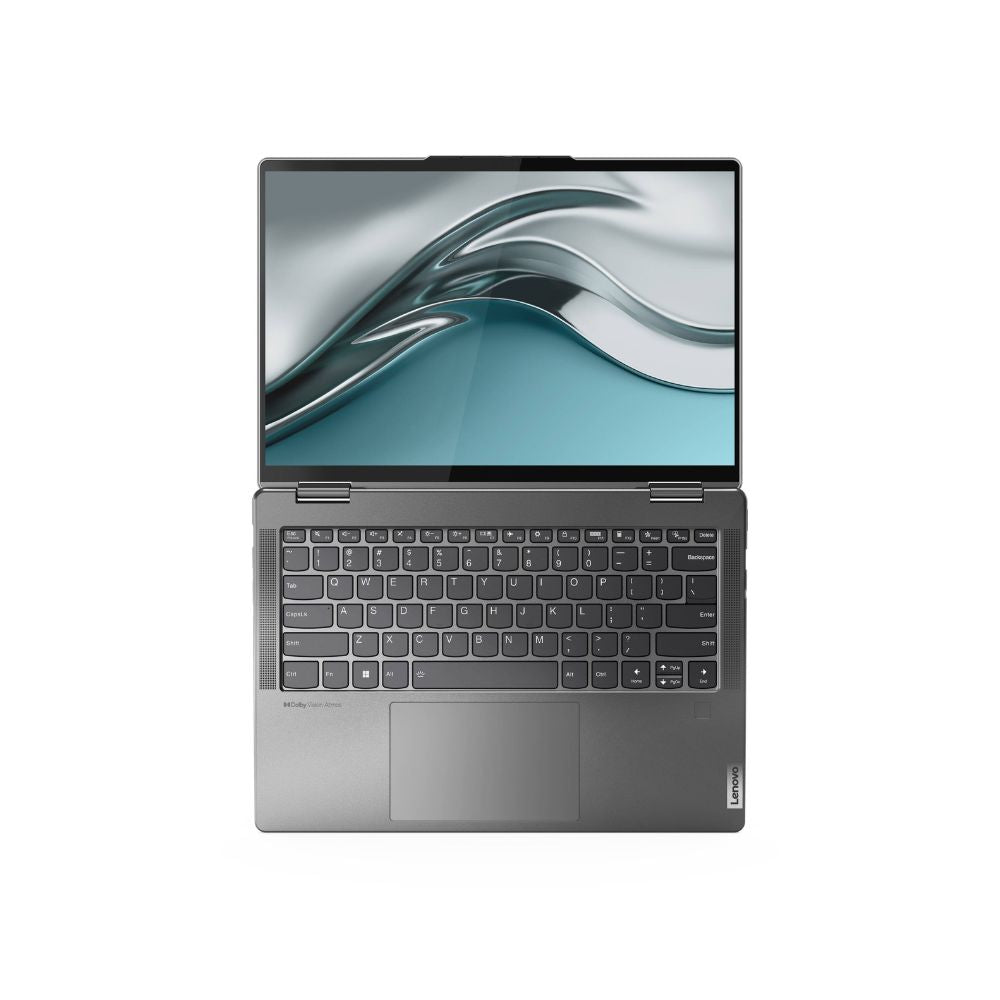 Lenovo Yoga 7i 14" 2-in-1 - Core i5-8GB RAM - 512GB SSD-Storm Grey - 82QE000LUS - Image 4