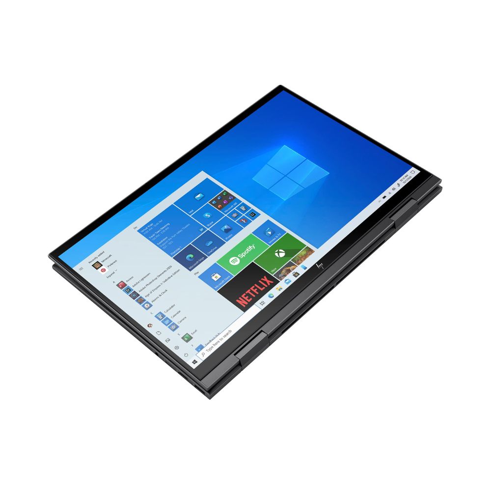 HP Envy x360 - Ryzen 5 5500U - Gray - 8GB RAM - 256GB SSD - 15-eu0000 - Image 4