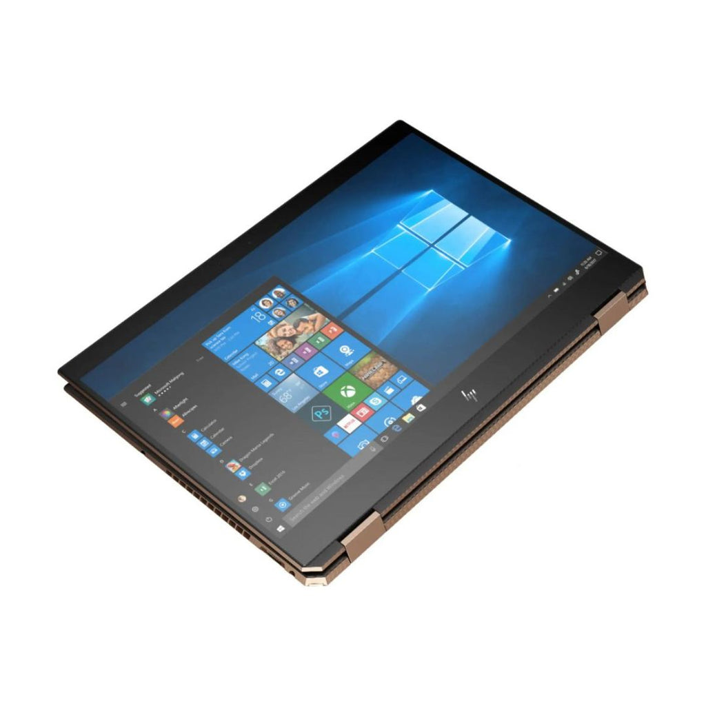 HP Spectre x360 2-in-1 15.6" 4K UHD Touch-Screen Laptop - i7-8565U - GeForce MX150 - 16GB RAM - 512GB SSD + Optane - Image 4